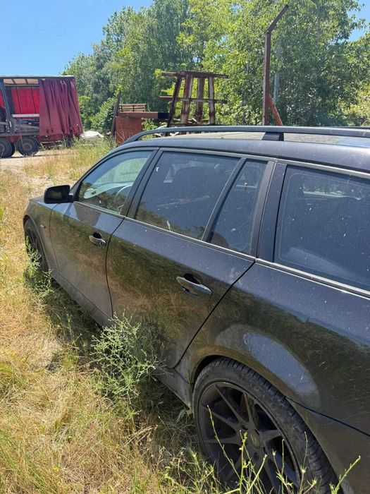 BMW 535d e61 LCI 286hp на части Варна