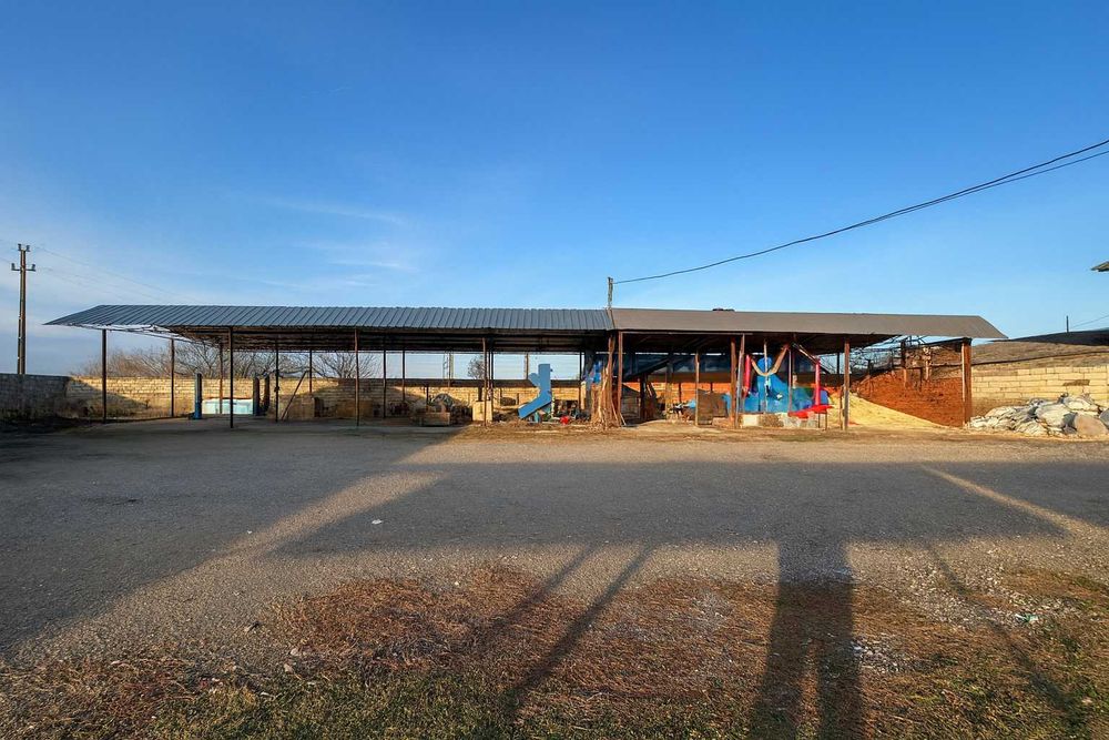 Spațiu industrial complet utilat, Drăgănești, Bihor