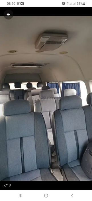 Mikroavtobus Joylong