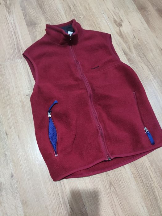 Vestă fleece de damă Patagonia vintage made in USA mărimea M