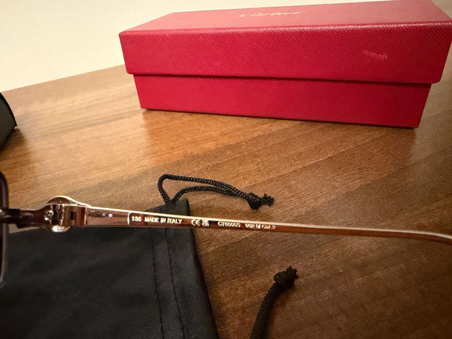Ochelari de soare Cartier