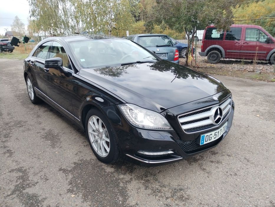 Mercedes-Benz CLS