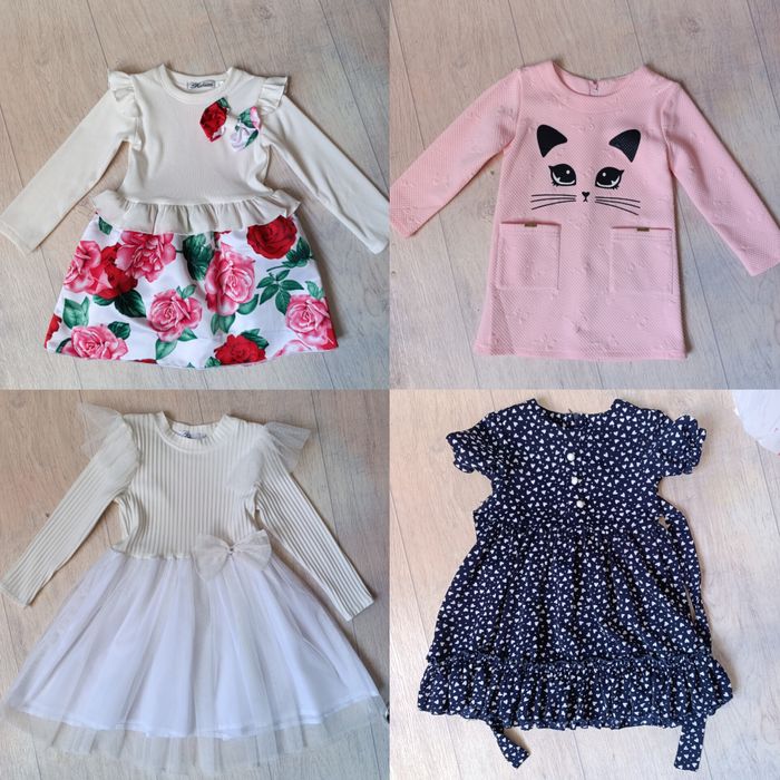 Продам детские вещи на девочку 3-4 лет