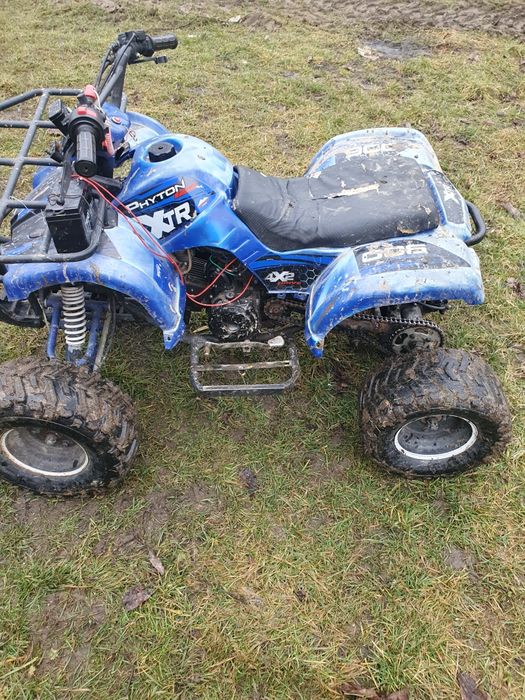 Atv 125cc vand urgent