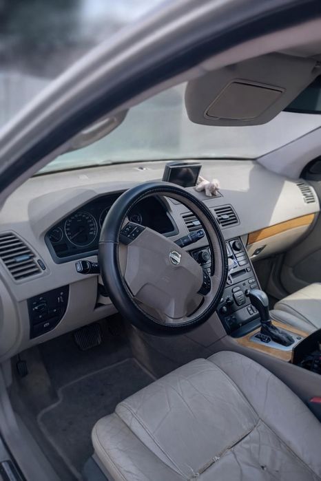Volvo XC90 2.4D Automat AWD 4×4 Piele