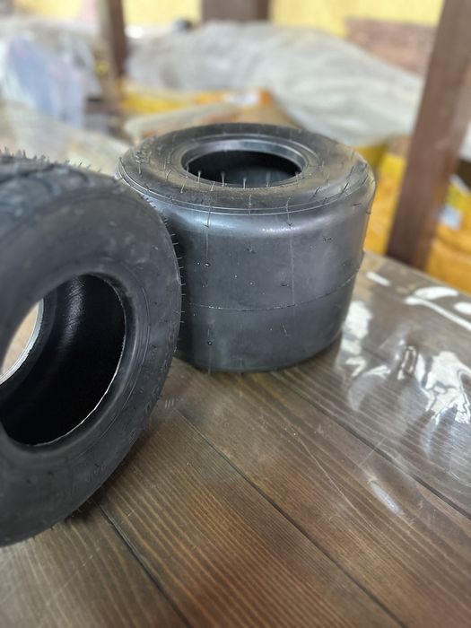 Шины для картинга