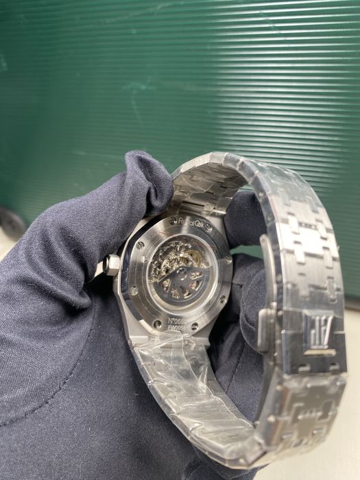 Часовник Audemars Piguet Skeleton