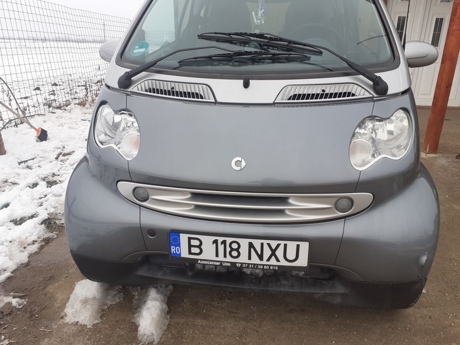 Vind smart inmatriculat