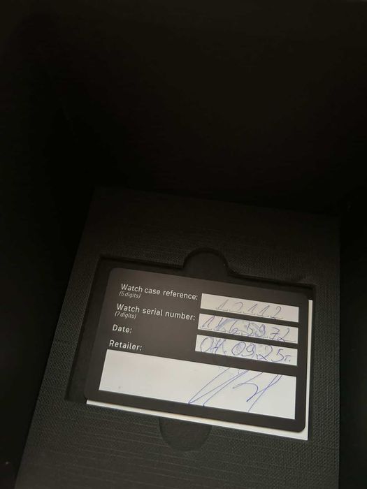 Мъжки часовник с гаранция Edox Delfin 10112 3NCA NIN