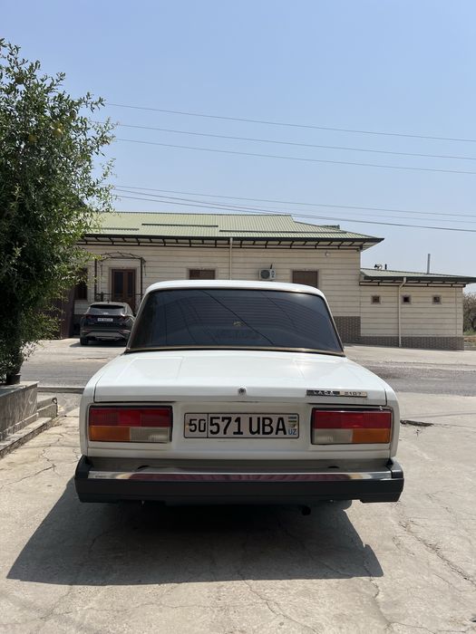 Vaz 2105  zor xolatta