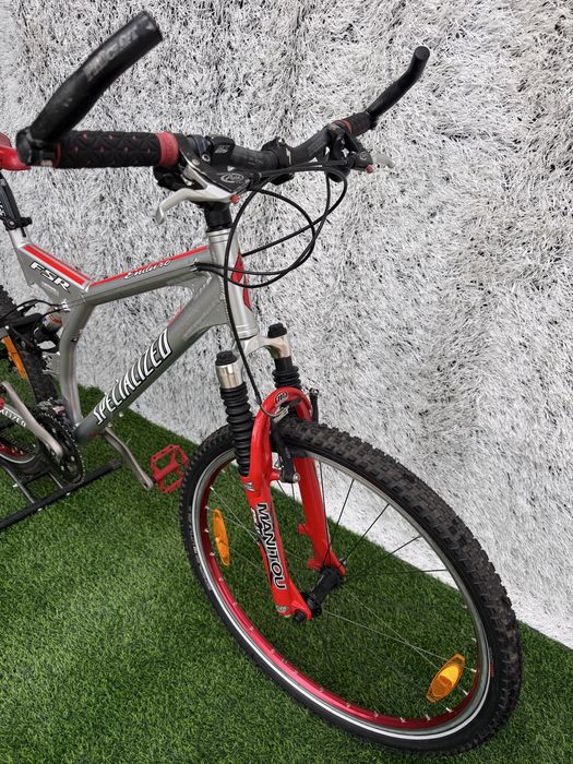 Продаётся горный велосипед американский SPECIALIZED Enduro FSR