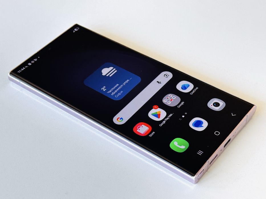 НОВ! Samsung Galaxy S23 Ultra 256GB Гаранция 6 месеца