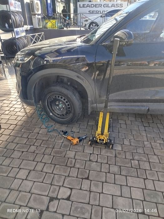 BYD YUAN UP chazor zapaska diska balon sotiladi