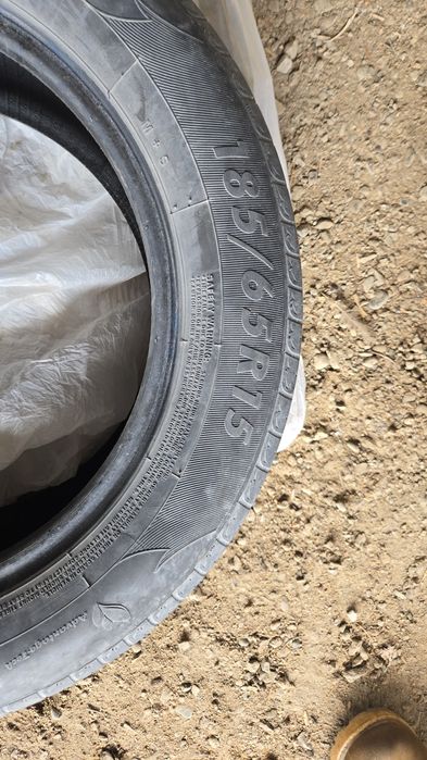 Шины Б/У летние 185/65/15