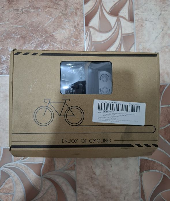 Оригинальные педали Giant (сняты с нового велосипеда)