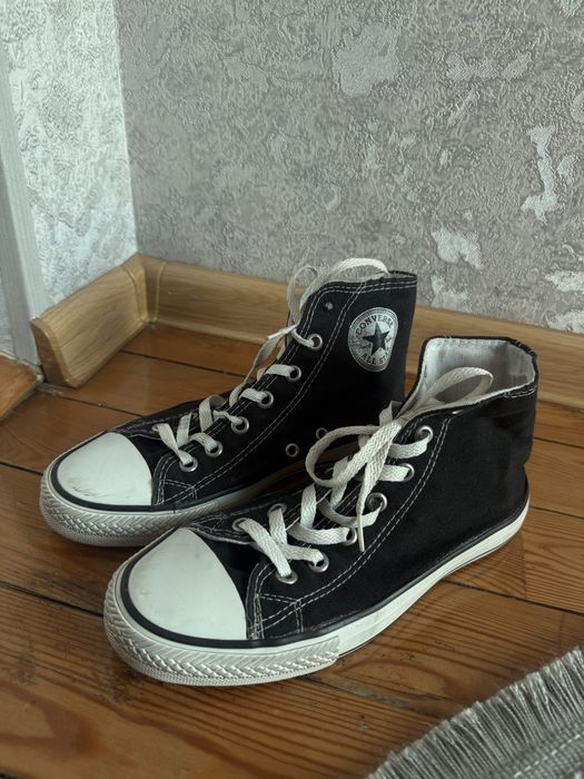 Кеды кроссовки converse универсальные
