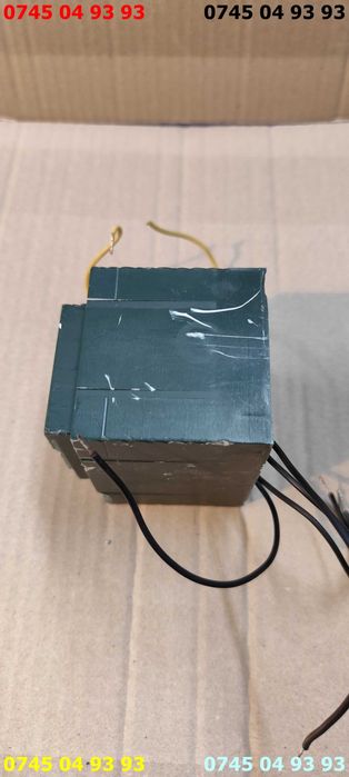 transformator la 220v scoate 4v 6v 8v 10v 18v 25v alternativ cu proba