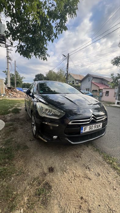 CITROËN DS5 2013 — imagine 2