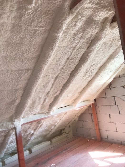 Termoizolatii , izolatii cu spuma poliuretanica