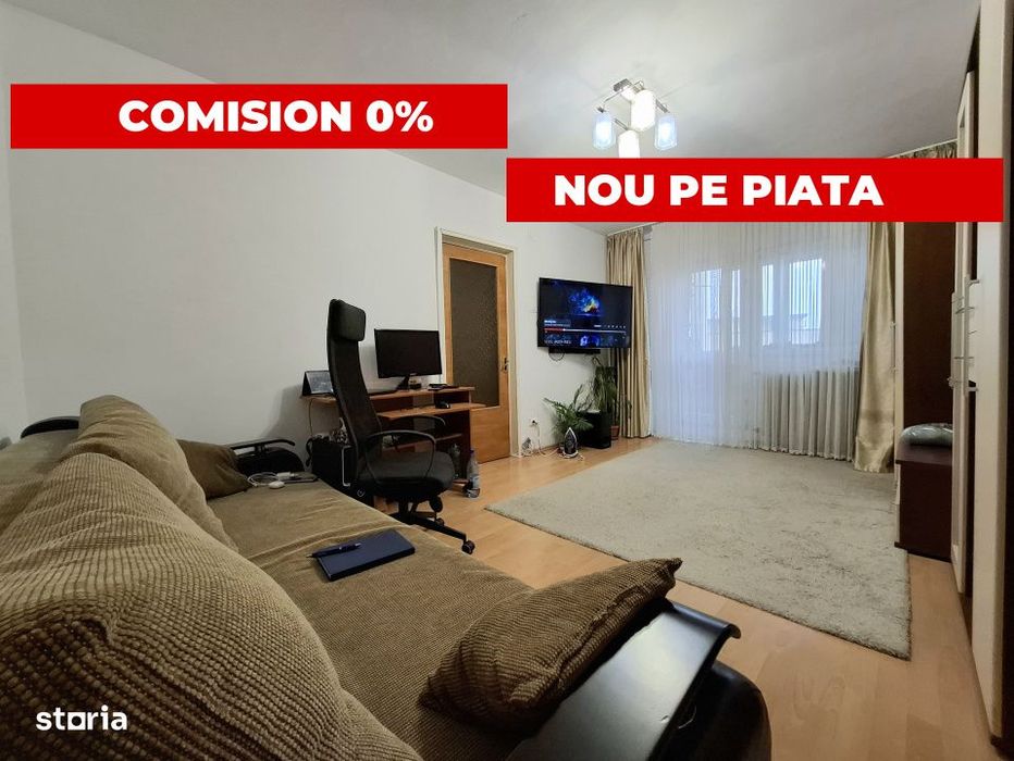 4 CAMERE | Teiul Doamnei | 80MP | Parcare | Centrala Bloc