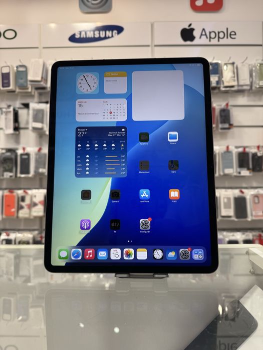 iPad Air /M2 / 256Gb/100%/ 1 an garantie/ Future Gsm Mobile