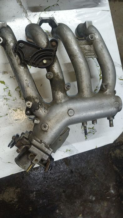 Дроссельный узел