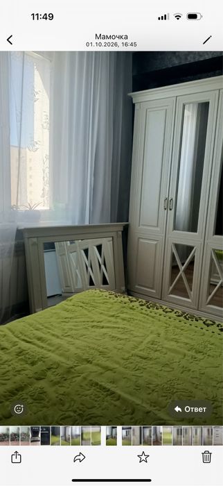 Продам спальный гарнитур