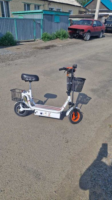 Мини электро скутер