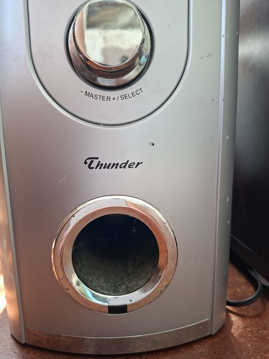 5.1 Multimedia Speaker System Thunder THS-C503S