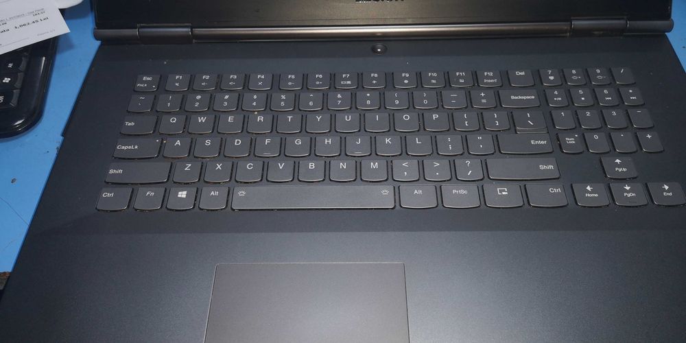 Vand laptop Lenovo Legion Y740-17IRHg