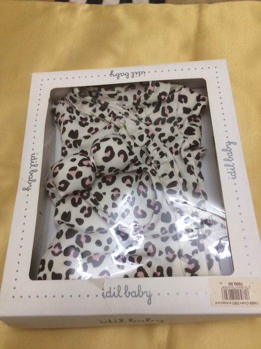 Комплекты на малышей