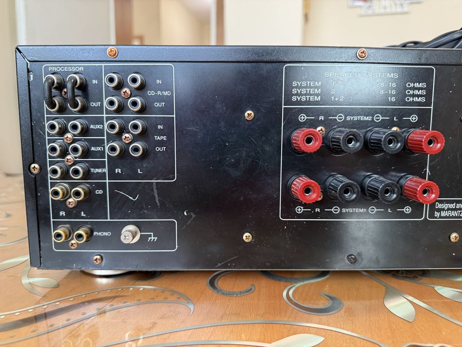 Marantz PM-7000 Стерео