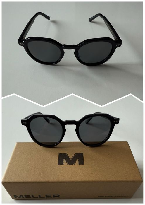 Оригинални слънчеви очила MELLER – UV защита и поляризация