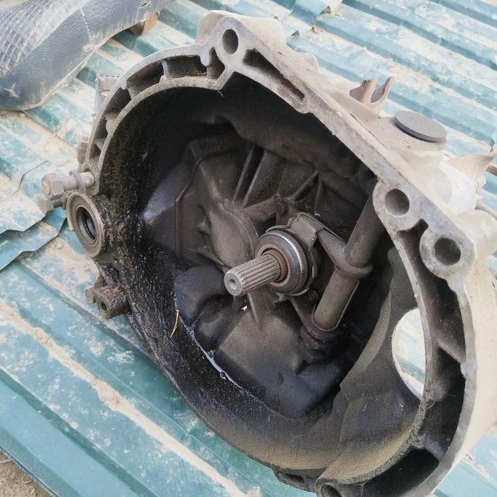 Каропка ваз-2112.