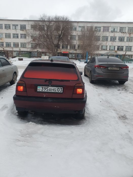 Продам гольф на полном ходу