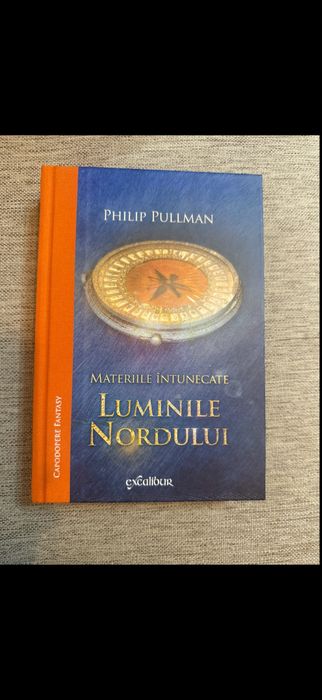 Carte Materiile întunecate: Luminile Nordului de Philip Pullman