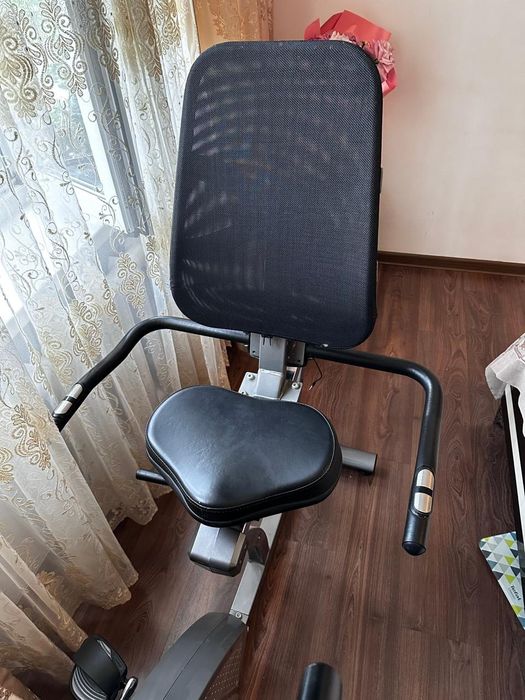 Велотренажёр  в отличном состоянии