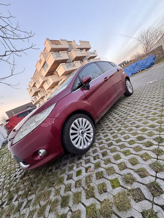 FORD Fiesta 2009 — imagine 4