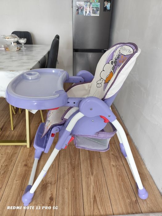 Продам детский стульчик для кормления