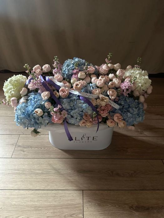 Цветы пионы от Elita