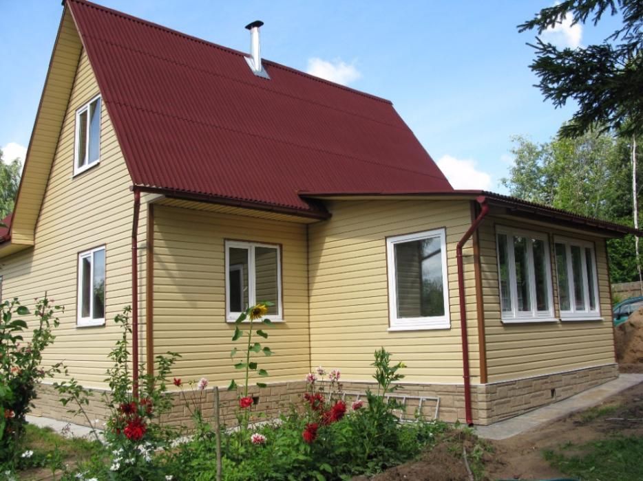 Продам черепицу, сайдинг!