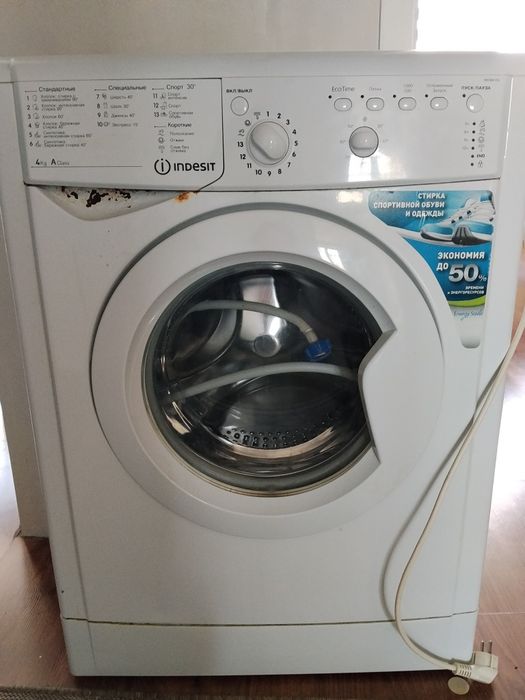 Стиральная машина Indesit 4 кг