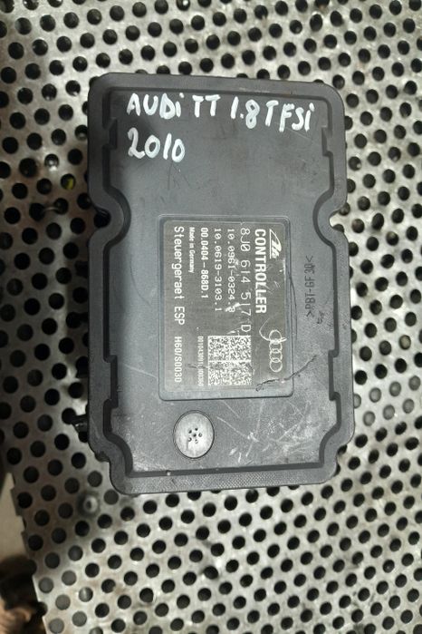 POMPA ABS  8J0614517D  8J0614517D Audi TT 8J (facelift)