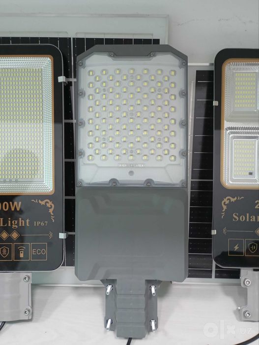 Солнечный прожектор 400w