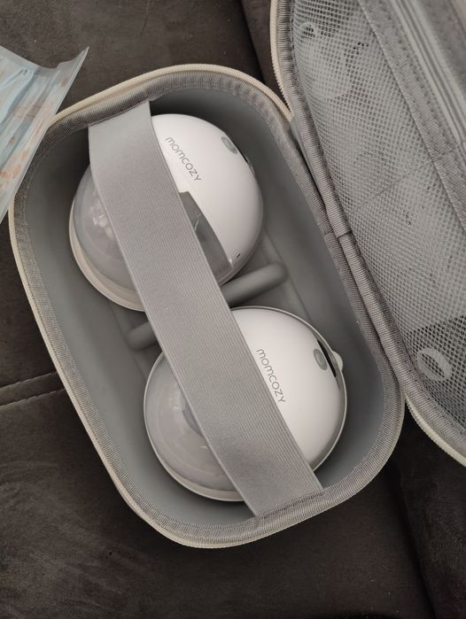 Хендсфри помпа за кърма MomCozy M5 – комплект 2 бр+НОВИ резервни части