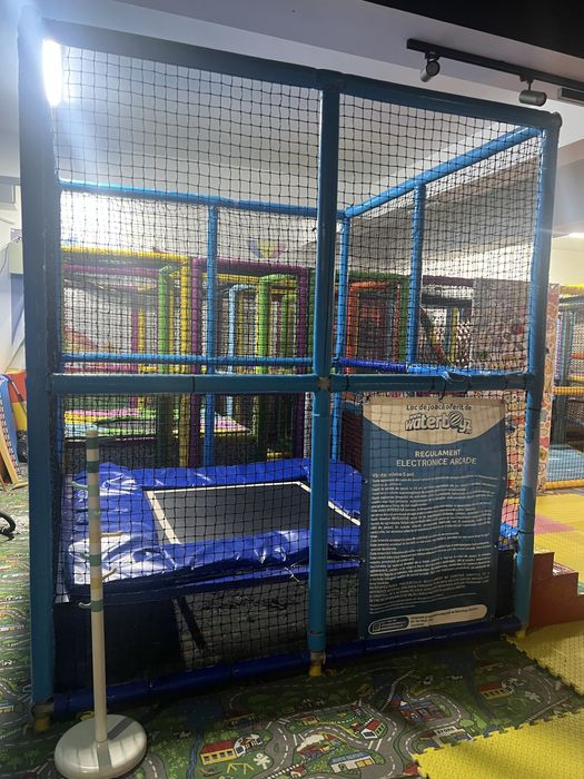 Trambulina profesionala