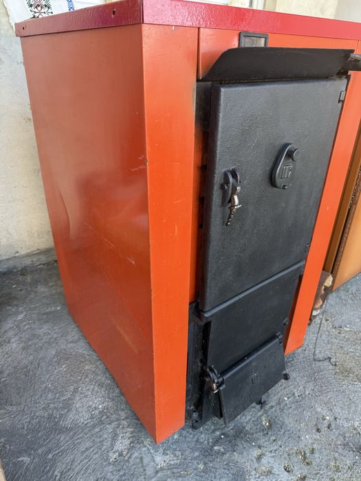 Super centrala din fonta