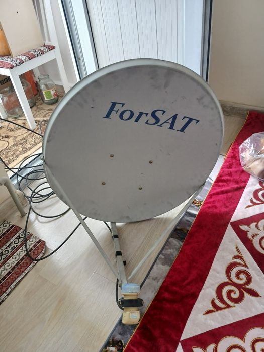 спутниковая антенна ForSAT