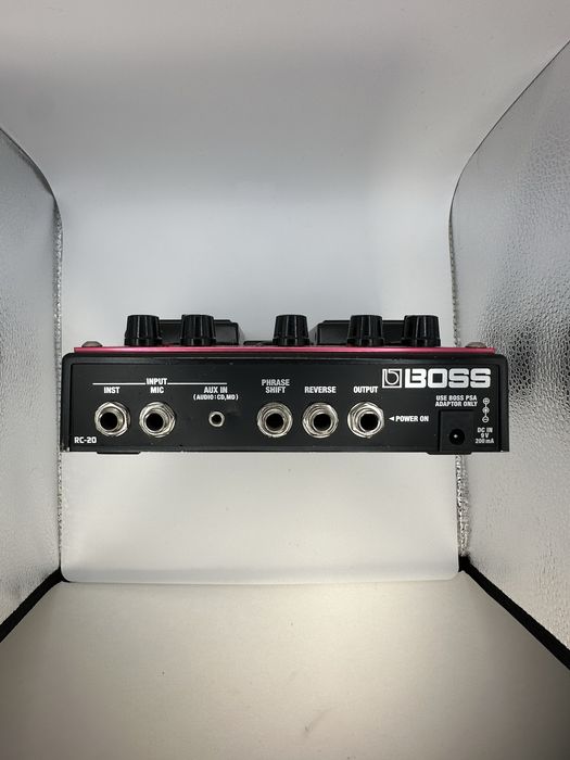 BOSS RC20 looper clasic