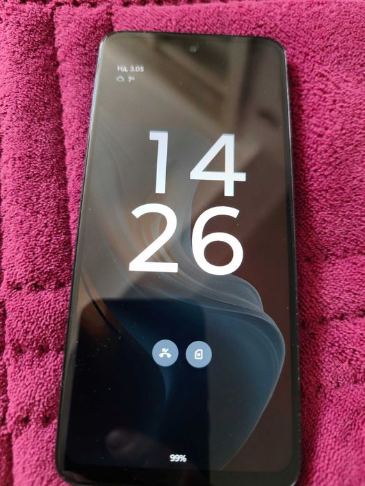 Moto g34 5G като нов!